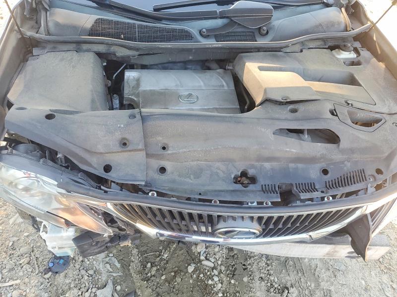 2012 Lexus Rx მანქანა იყიდება აუქციონზე, vin: 2T2BK1BA6CC148951, აუქციონის ნომერი: 63116366