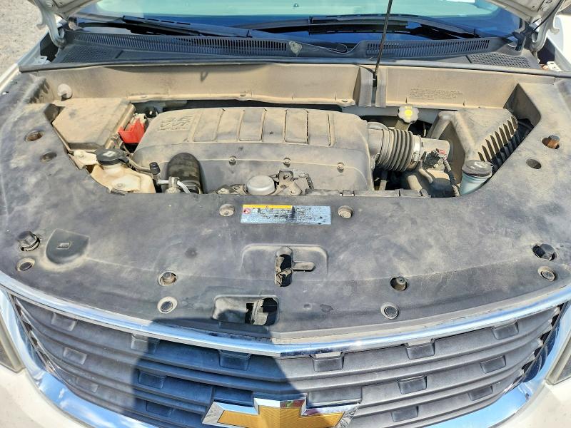 Продажа на аукционе авто 2014 Chevrolet Traverse, vin: 1GNKRFED3EJ231089, номер лота: 61710016