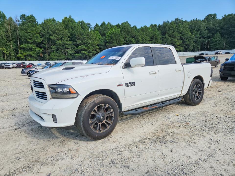 Продаж на аукціоні авто 2014 Ram 1500, vin: 1C6RR6MT3ES384153, номер лоту: 62911046