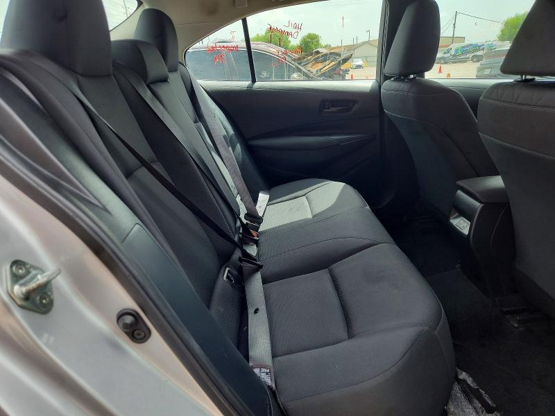 60705266 :رقم المزاد ، 5YFB4MDE5PP012042 vin ، 2023 Toyota Corolla مزاد بيع