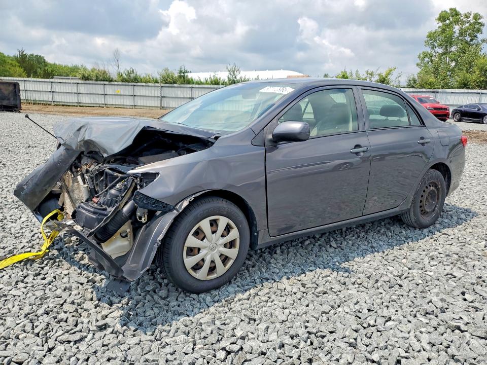 2009 Toyota Corolla მანქანა იყიდება აუქციონზე, vin: JTDBL40E69J006752, აუქციონის ნომერი: 63170986