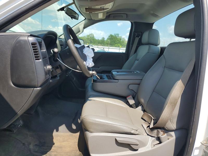 Продаж на аукціоні авто 2016 Chevrolet Silverado, vin: 1GCNCNEH3GZ405588, номер лоту: 58319396
