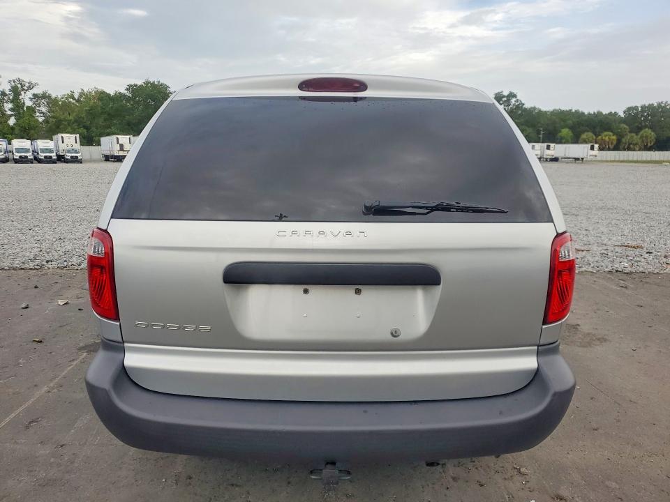 61018126 :رقم المزاد ، 1D4GP25R24B581740 vin ، 2004 Dodge Caravan مزاد بيع