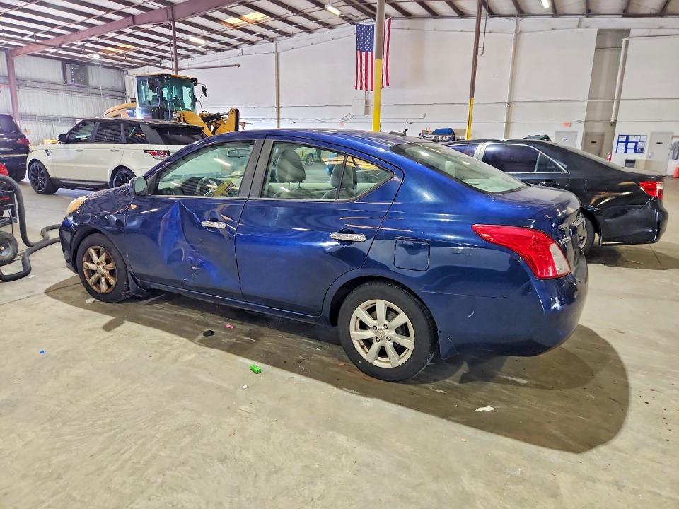 Продаж на аукціоні авто 2012 Nissan Versa, vin: 3N1CN7AP1CL866965, номер лоту: 60851036