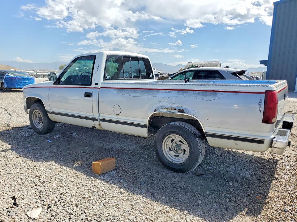 Продажа на аукционе авто 1988 Chevrolet Gmt-400, vin: 1GCDC14K6JE130847, номер лота: 59903496
