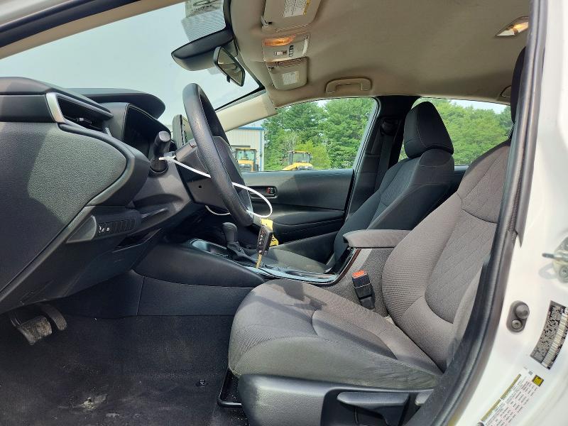 61122546 :رقم المزاد ، 5YFEPMAE2NP276003 vin ، 2022 Toyota Corolla مزاد بيع