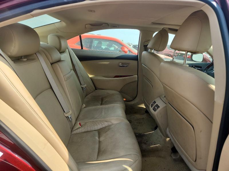 Продажа на аукционе авто 2008 Lexus Es, vin: JTHBJ46G382259646, номер лота: 61793256