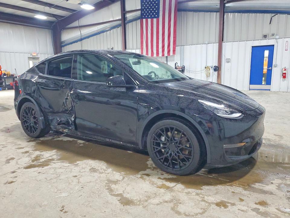Aukcja sprzedaży 2021 Tesla Model Y, vin: 5YJYGDEE4MF060171, numer aukcji: 61327446