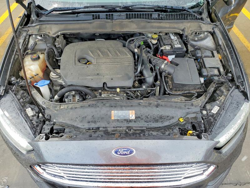 2016 Ford Fusion მანქანა იყიდება აუქციონზე, vin: 3FA6P0HD3GR313153, აუქციონის ნომერი: 59616696