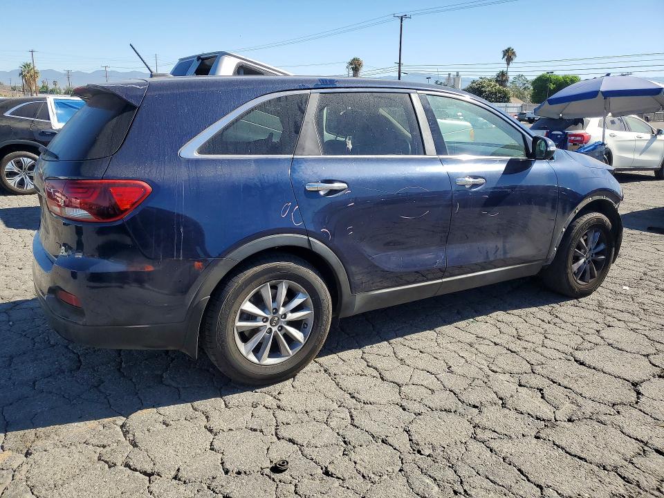 59835556 :رقم المزاد ، 5XYPG4A37KG459033 vin ، 2019 Kia Sorento مزاد بيع