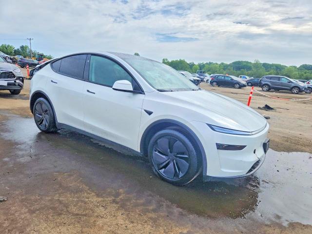2026 Tesla Model Y მანქანა იყიდება აუქციონზე, vin: 7SAYGDEE2TA387084, აუქციონის ნომერი: 61540756