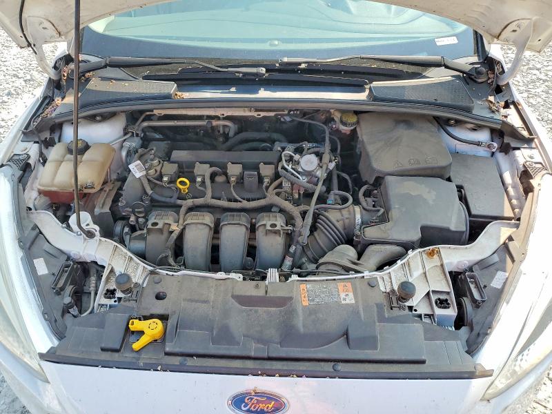 2016 Ford Focus მანქანა იყიდება აუქციონზე, vin: 1FADP3F28GL401835, აუქციონის ნომერი: 63302566