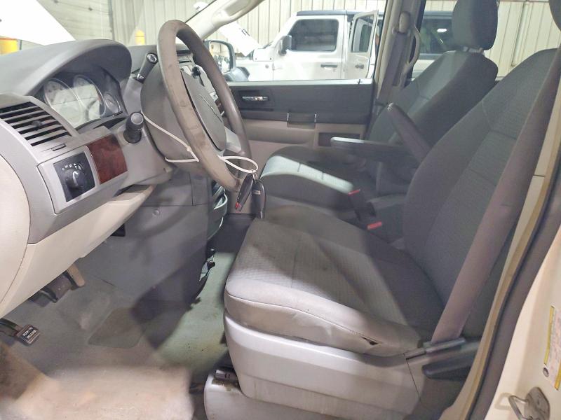Продаж на аукціоні авто 2010 Chrysler Town & Country, vin: 2A4RR4DEXAR203859, номер лоту: 62590836