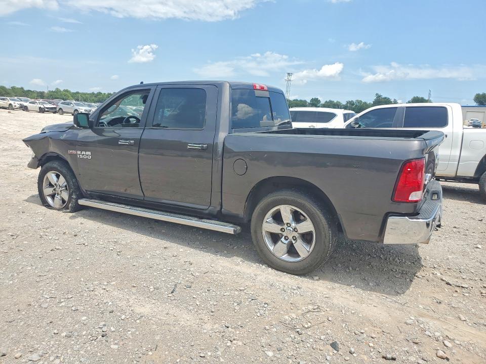 2017 Ram 1500 მანქანა იყიდება აუქციონზე, vin: 3C6RR6LTXHG510733, აუქციონის ნომერი: 59100296