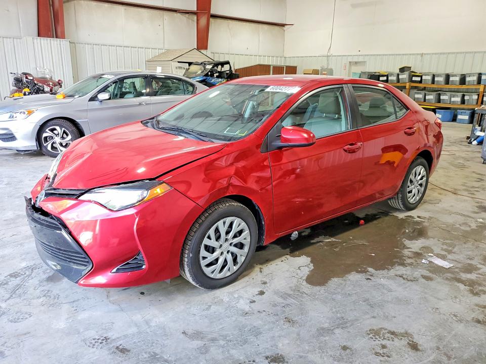 60042776 :رقم المزاد ، 2T1BURHE4HC750732 vin ، 2017 Toyota Corolla مزاد بيع