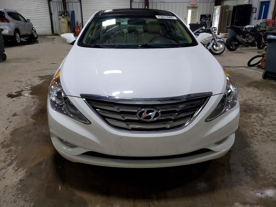 2013 Hyundai Sonata მანქანა იყიდება აუქციონზე, vin: 5NPEC4AC9DH606788, აუქციონის ნომერი: 63023906