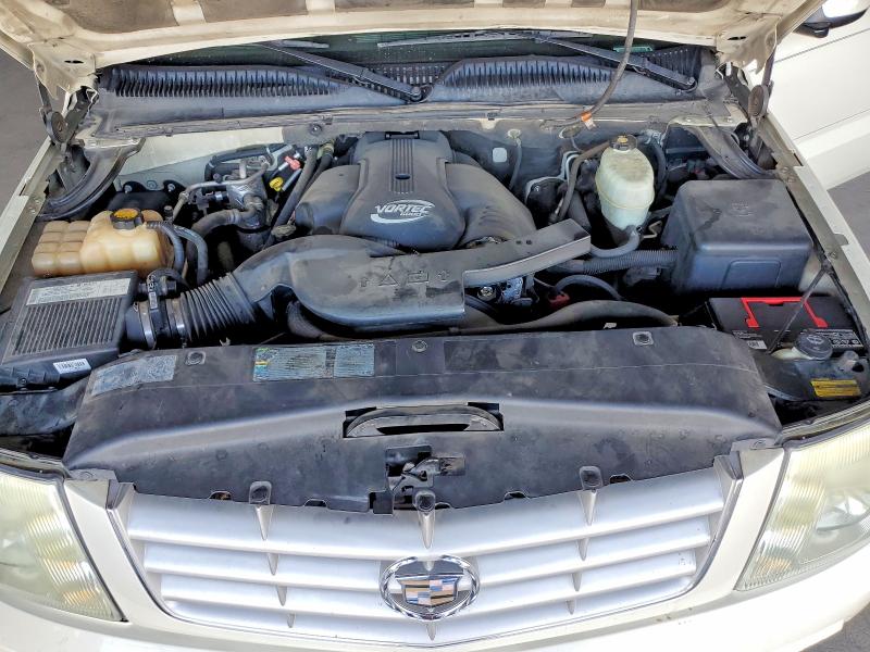 Продажа на аукционе авто 2003 Cadillac Escalade, vin: 1GYEK63N44R167774, номер лота: 63219256