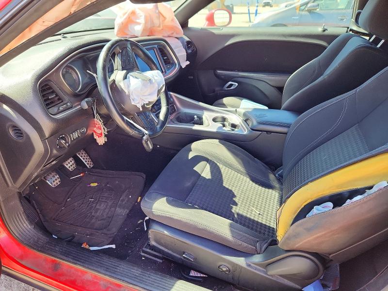 Aukcja sprzedaży 2017 Dodge Challenger, vin: 2C3CDZBT3HH640132, numer aukcji: 59911526
