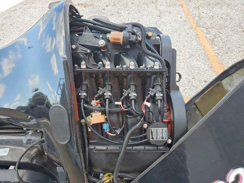 59302716 :رقم المزاد ، 1B251321 vin ، 2006 Other Boat Motor مزاد بيع