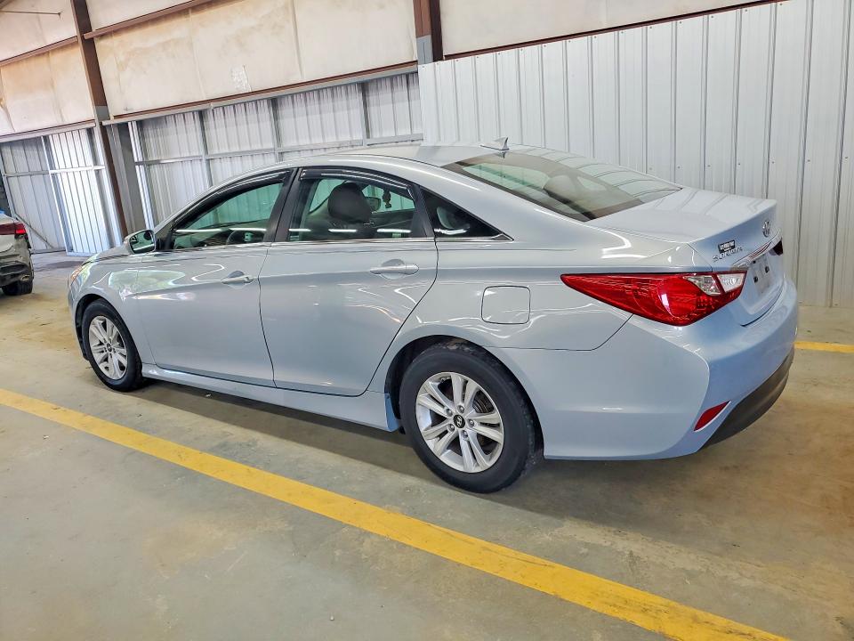 Продажа на аукционе авто 2014 Hyundai Sonata, vin: 5NPEB4AC4EH839918, номер лота: 60244136