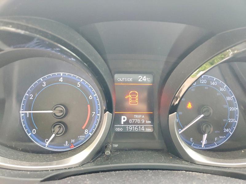 2014 Toyota Corolla მანქანა იყიდება აუქციონზე, vin: 2T1BURHE9EC163020, აუქციონის ნომერი: 60624196