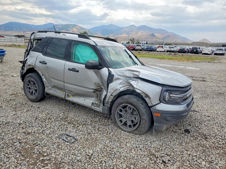 Продаж на аукціоні авто 2023 Ford Bronco Sport, vin: 3FMCR9B66PRD69718, номер лоту: 62792546