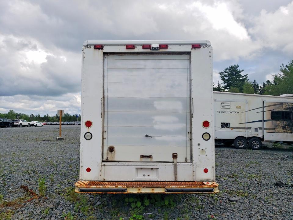 2004 Freightliner Chassis მანქანა იყიდება აუქციონზე, vin: 4UZAANBW94CM71449, აუქციონის ნომერი: 60423106