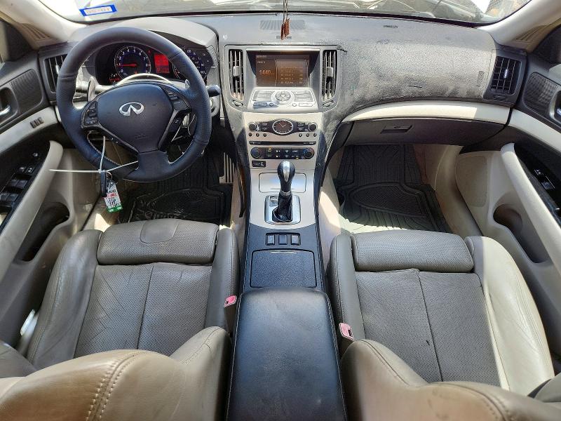 59950236 :رقم المزاد ، JNKBV61E78M225848 vin ، 2008 Infiniti G35 مزاد بيع