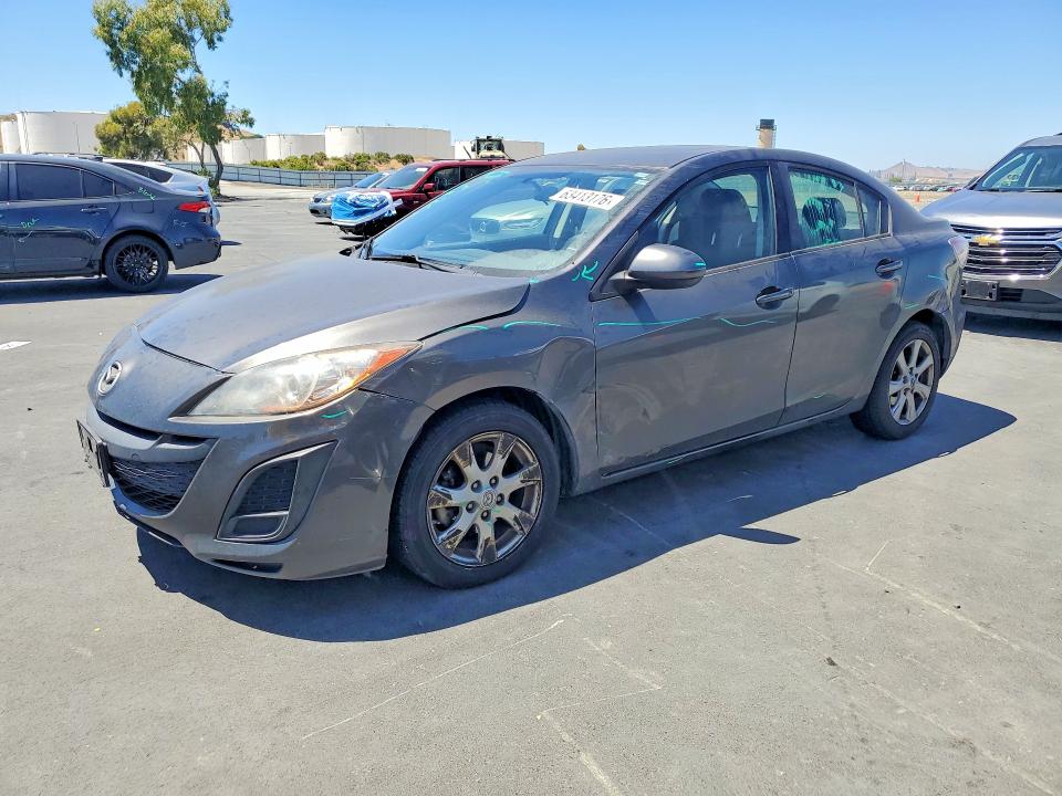 Продаж на аукціоні авто 2010 Mazda 3, vin: JM1BL1SG6A1292782, номер лоту: 63413176