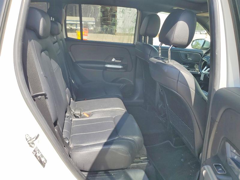61923396 :رقم المزاد ، W1N4M4GB0LW016391 vin ، 2020 Mercedes-benz Glb مزاد بيع
