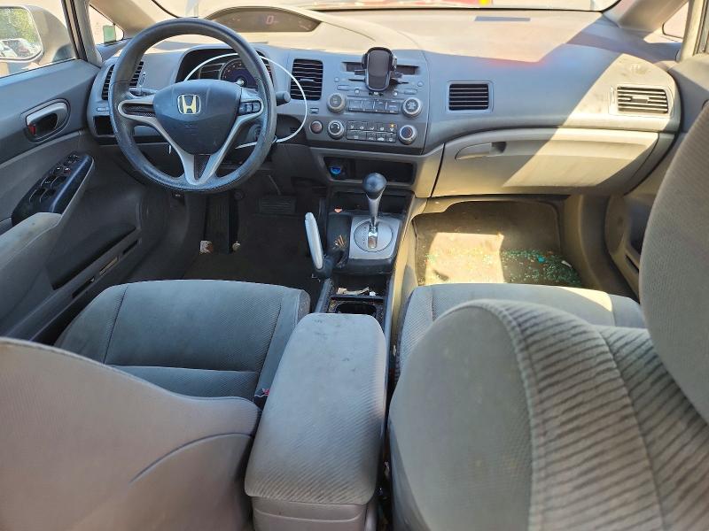 63248476 :رقم المزاد ، 19XFA1F58BE021348 vin ، 2011 Honda Civic مزاد بيع