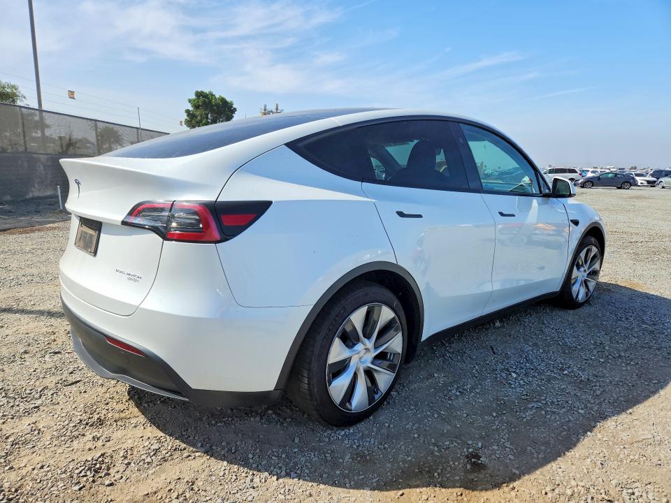 Aukcja sprzedaży 2024 Tesla Model Y, vin: 7SAYGAEEXRF004602, numer aukcji: 62292126