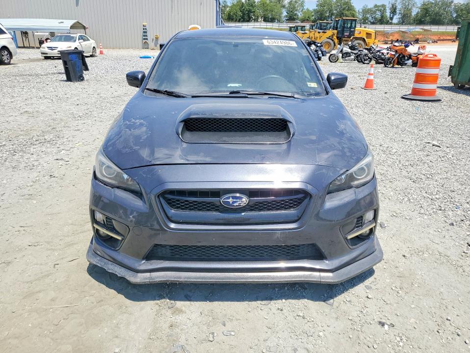 Продаж на аукціоні авто 2017 Subaru Wrx, vin: JF1VA1B65H9829153, номер лоту: 63424986