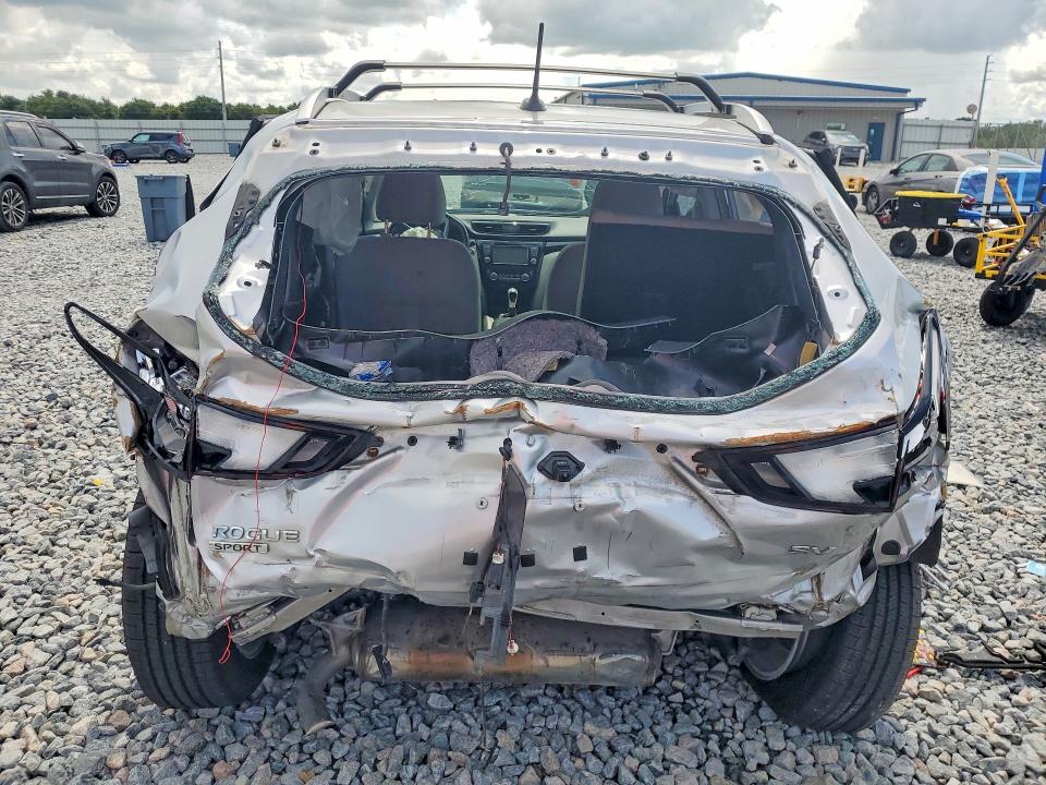 Aukcja sprzedaży 2018 Nissan Rogue Sport, vin: JN1BJ1CP4JW101564, numer aukcji: 63181726