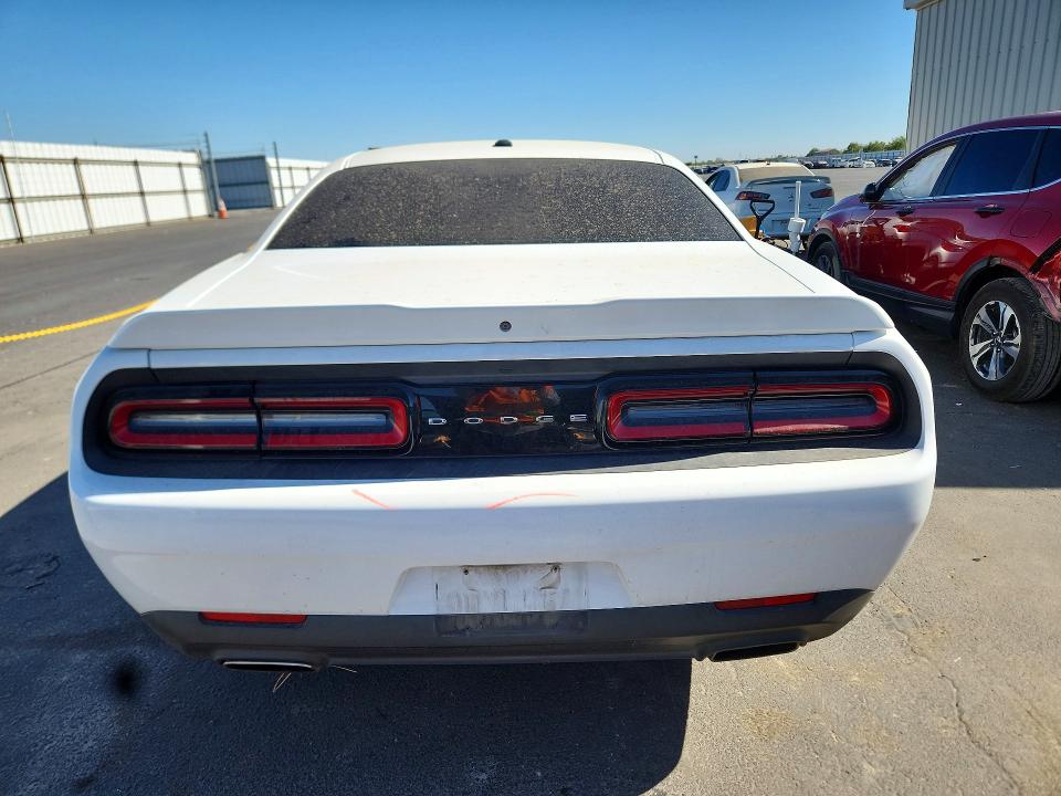 Aukcja sprzedaży 2019 Dodge Challenger, vin: 2C3CDZAG3KH701586, numer aukcji: 62877176