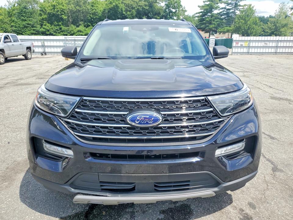 60765556 :رقم المزاد ، 1FMSK7DH5RGA49027 vin ، 2024 Ford Explorer مزاد بيع