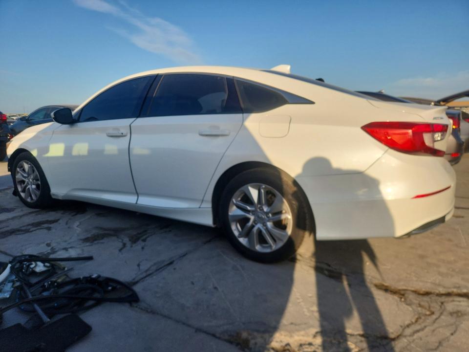 Продажа на аукционе авто 2020 Honda Accord, vin: 1HGCV1F1XLA054250, номер лота: 60252496