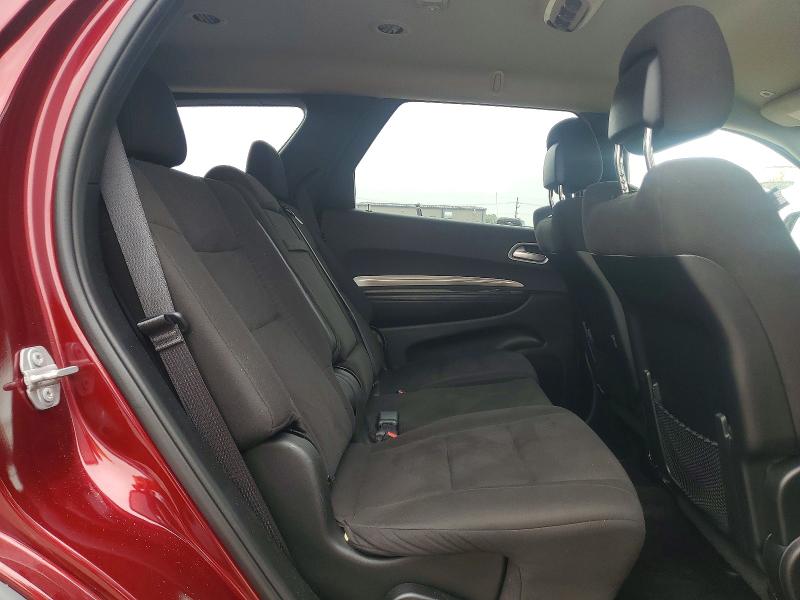 62444306 :رقم المزاد ، 1C4RDJAG9KC576538 vin ، 2019 Dodge Durango مزاد بيع
