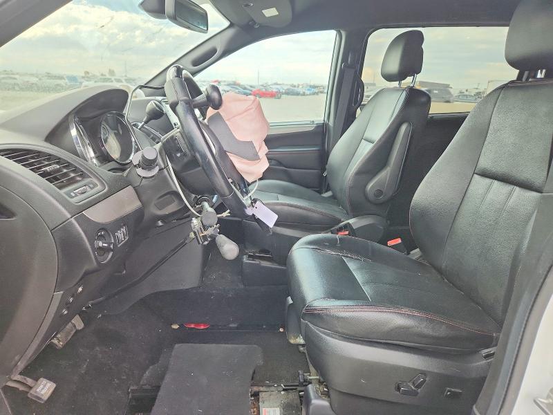 2019 Dodge Grand Caravan მანქანა იყიდება აუქციონზე, vin: 2C4RDGEG2KR516296, აუქციონის ნომერი: 62685736
