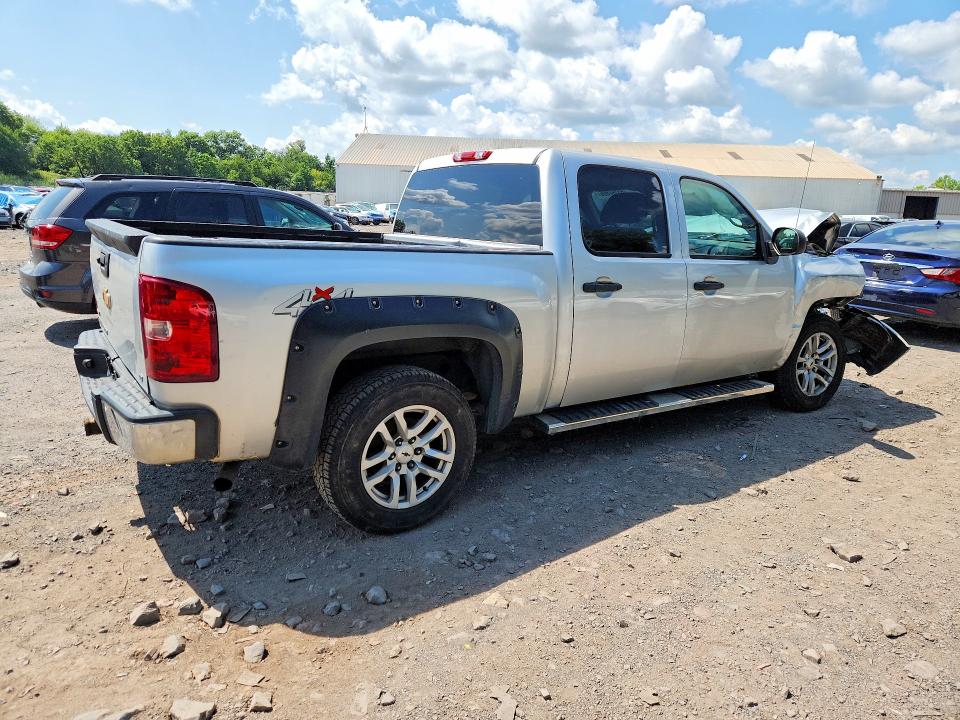 2011 Chevrolet Silverado მანქანა იყიდება აუქციონზე, vin: 1GCPKSE38BF129031, აუქციონის ნომერი: 63197806