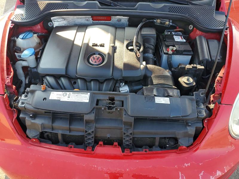 Продажа на аукционе авто 2012 Volkswagen Beetle, vin: 3VWJP7AT9CM649330, номер лота: 59965106