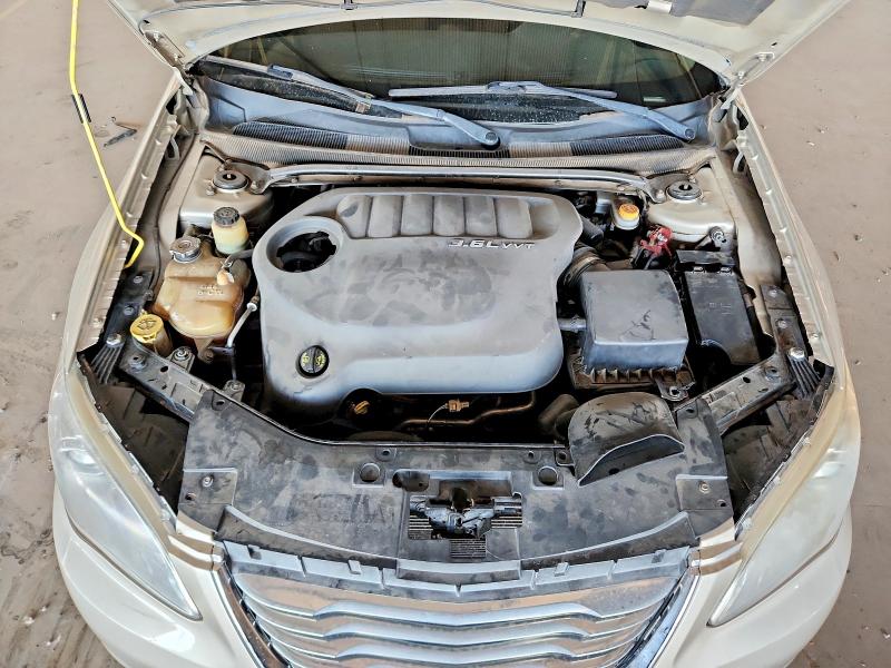 Aukcja sprzedaży 2013 Chrysler 200, vin: 1C3CCBCG6DN711109, numer aukcji: 62602386