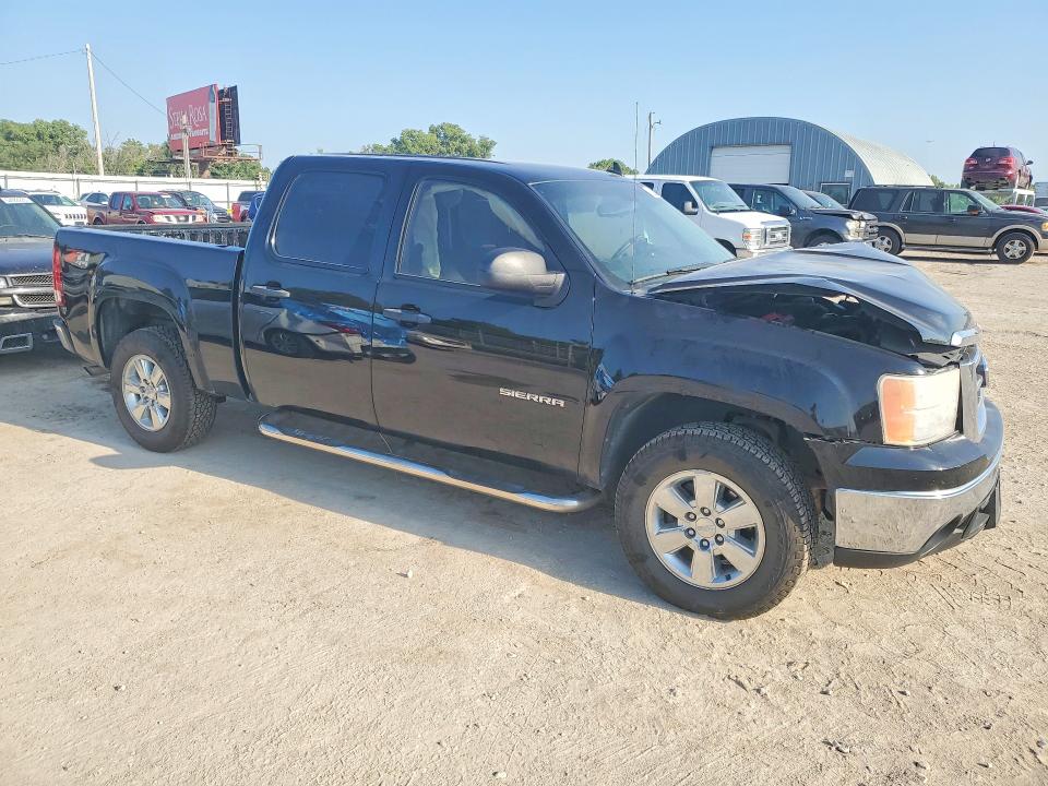 Продажа на аукционе авто 2012 Gmc Sierra, vin: 3GTP2VE73CG177542, номер лота: 63345406