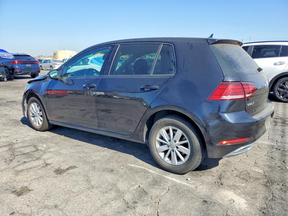 Продаж на аукціоні авто 2018 Volkswagen Golf, vin: 3VWG17AUXJM254932, номер лоту: 61060036