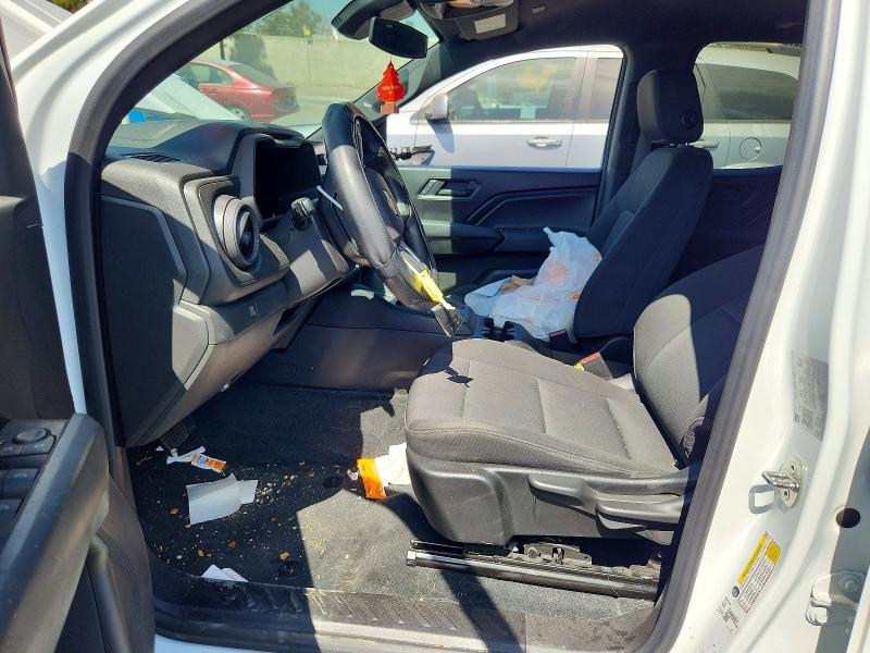 Продаж на аукціоні авто 2023 Chevrolet Colorado, vin: 1GCGSBEC0P1128945, номер лоту: 61370436