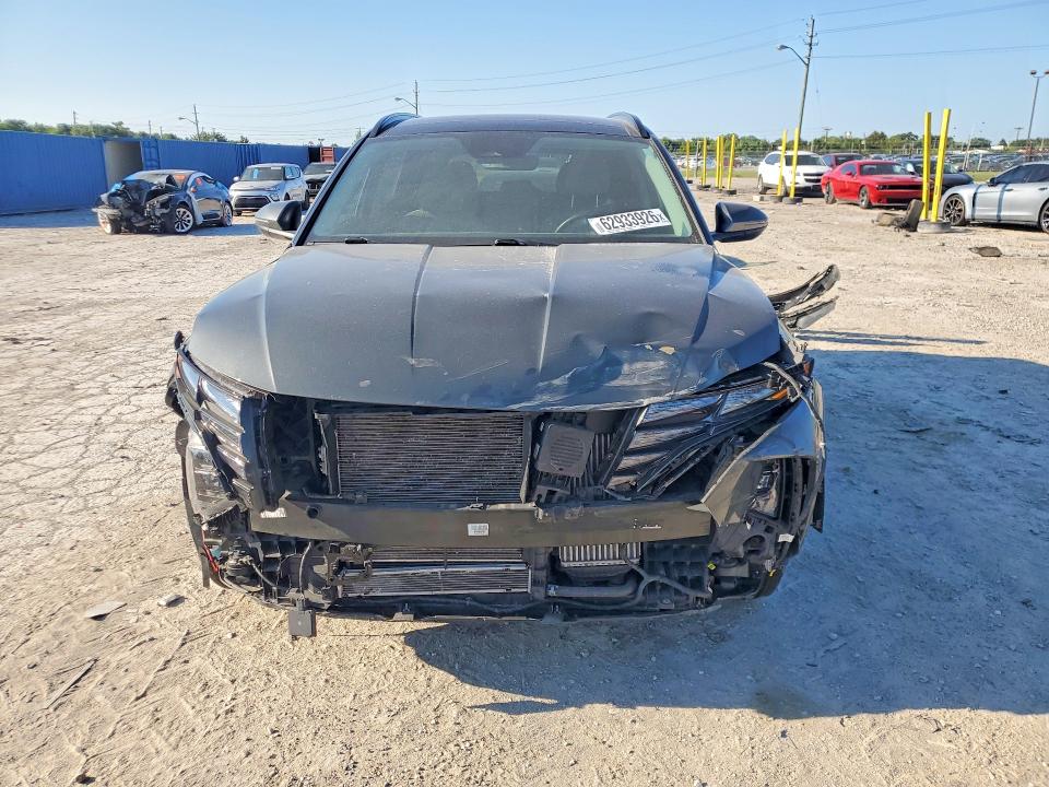 62933926 :رقم المزاد ، KM8JCCD14RU203703 vin ، 2024 Hyundai Tucson مزاد بيع