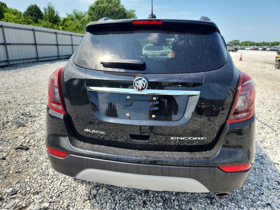 Aukcja sprzedaży 2018 Buick Encore, vin: KL4CJASB9JB573929, numer aukcji: 60639616