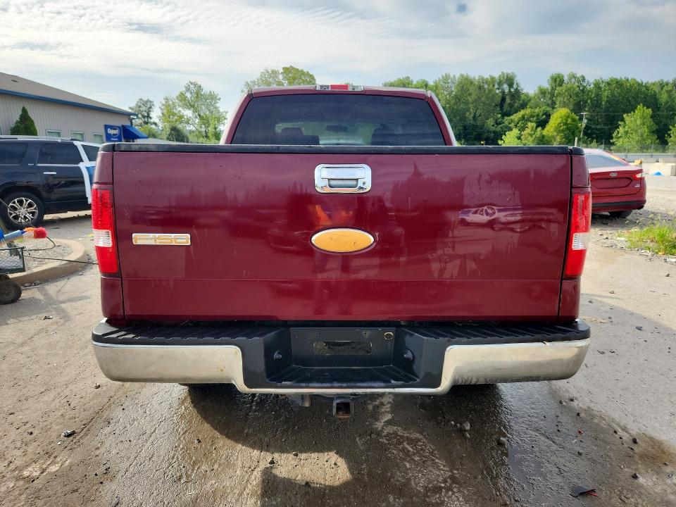 Продаж на аукціоні авто 2006 Ford F150, vin: 1FTPW14V66KD62792, номер лоту: 61782696