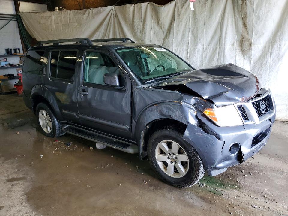Aukcja sprzedaży 2012 Nissan Pathfinder, vin: 5N1AR1NB0CC639228, numer aukcji: 59690826