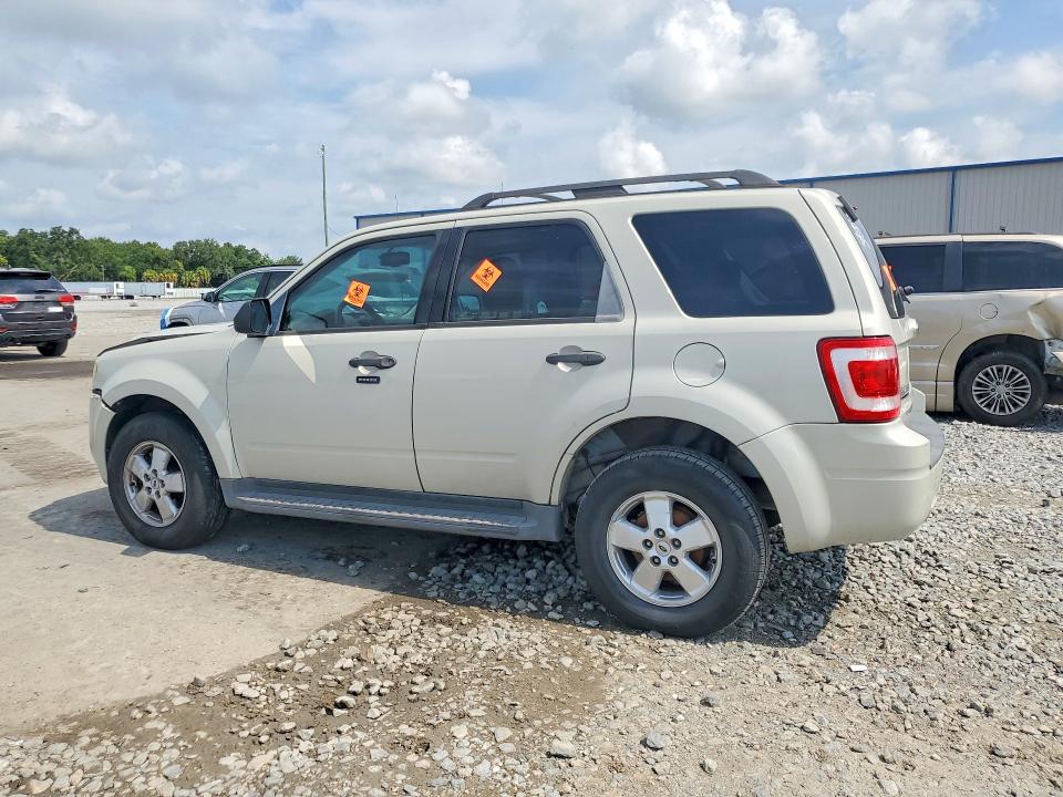 63304416 :رقم المزاد ، 1FMCU03799KA36664 vin ، 2009 Ford Escape مزاد بيع